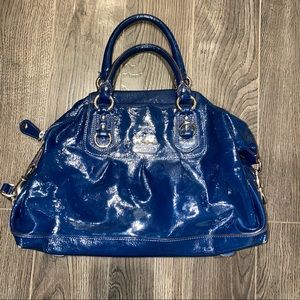 Coach Madison Sabrina Satchel